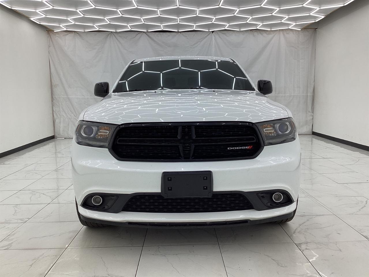 Dodge Durango SXT AWD 2018