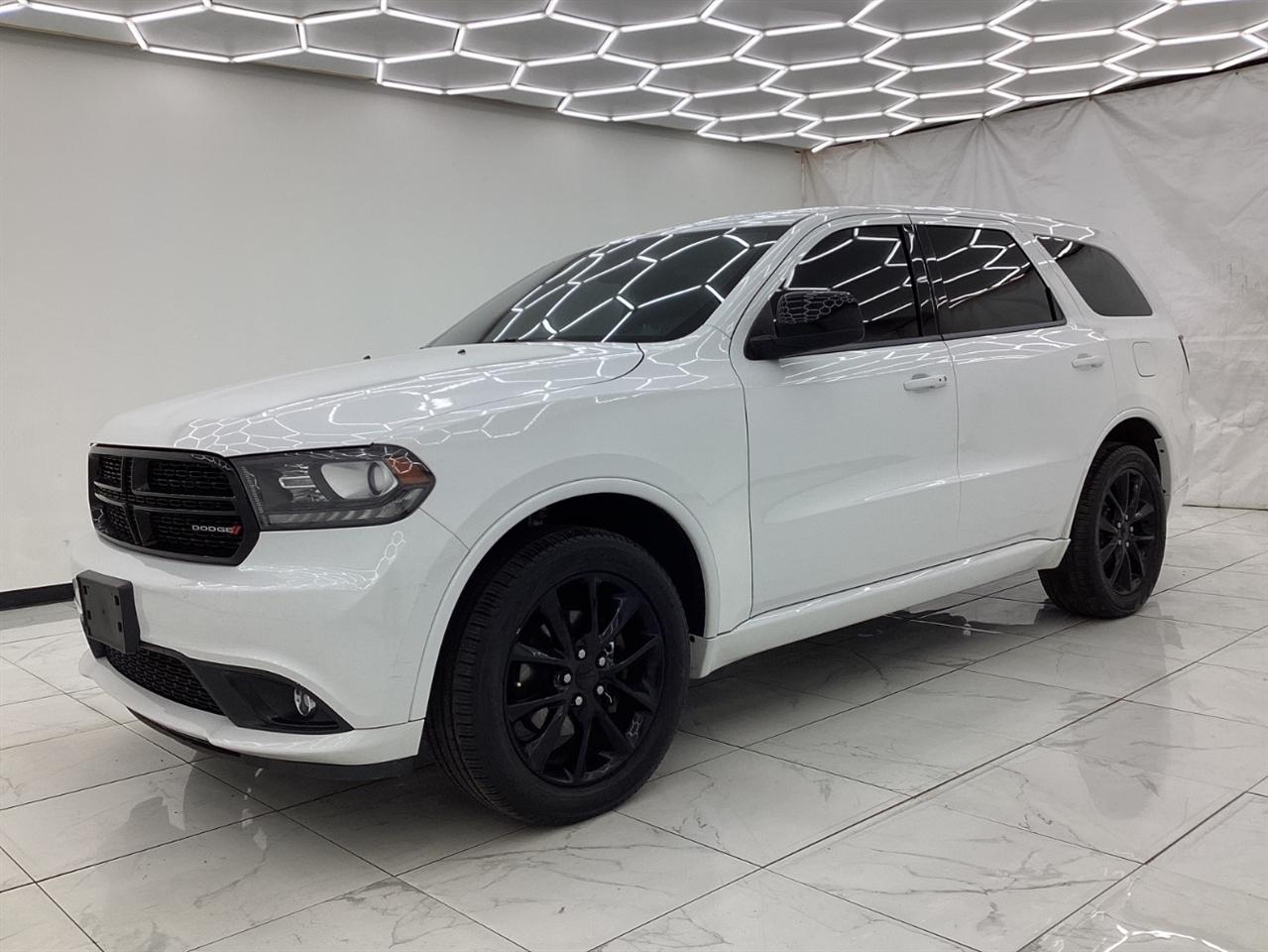 Dodge Durango SXT AWD 2018