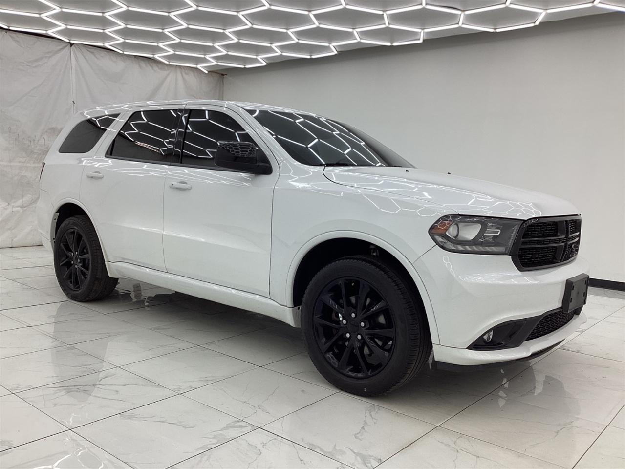 Dodge Durango SXT AWD 2018