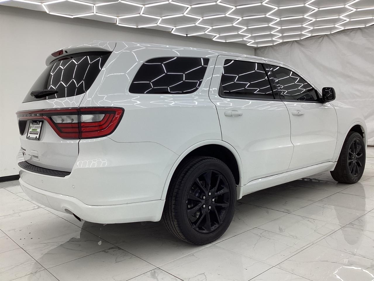 Dodge Durango SXT AWD 2018