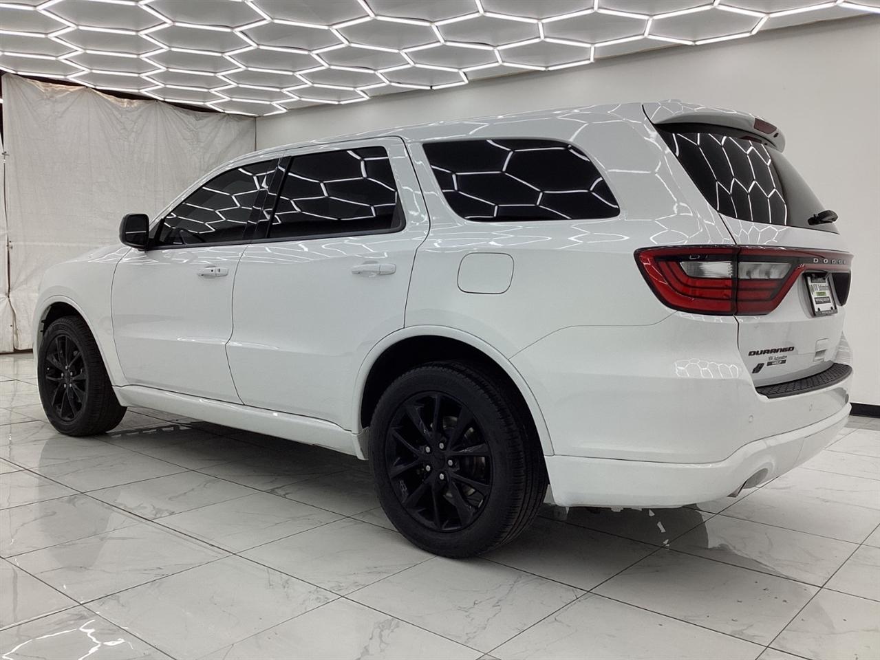 Dodge Durango SXT AWD 2018