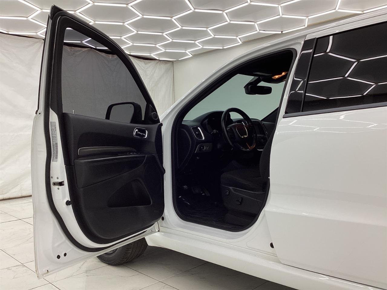 Dodge Durango SXT AWD 2018
