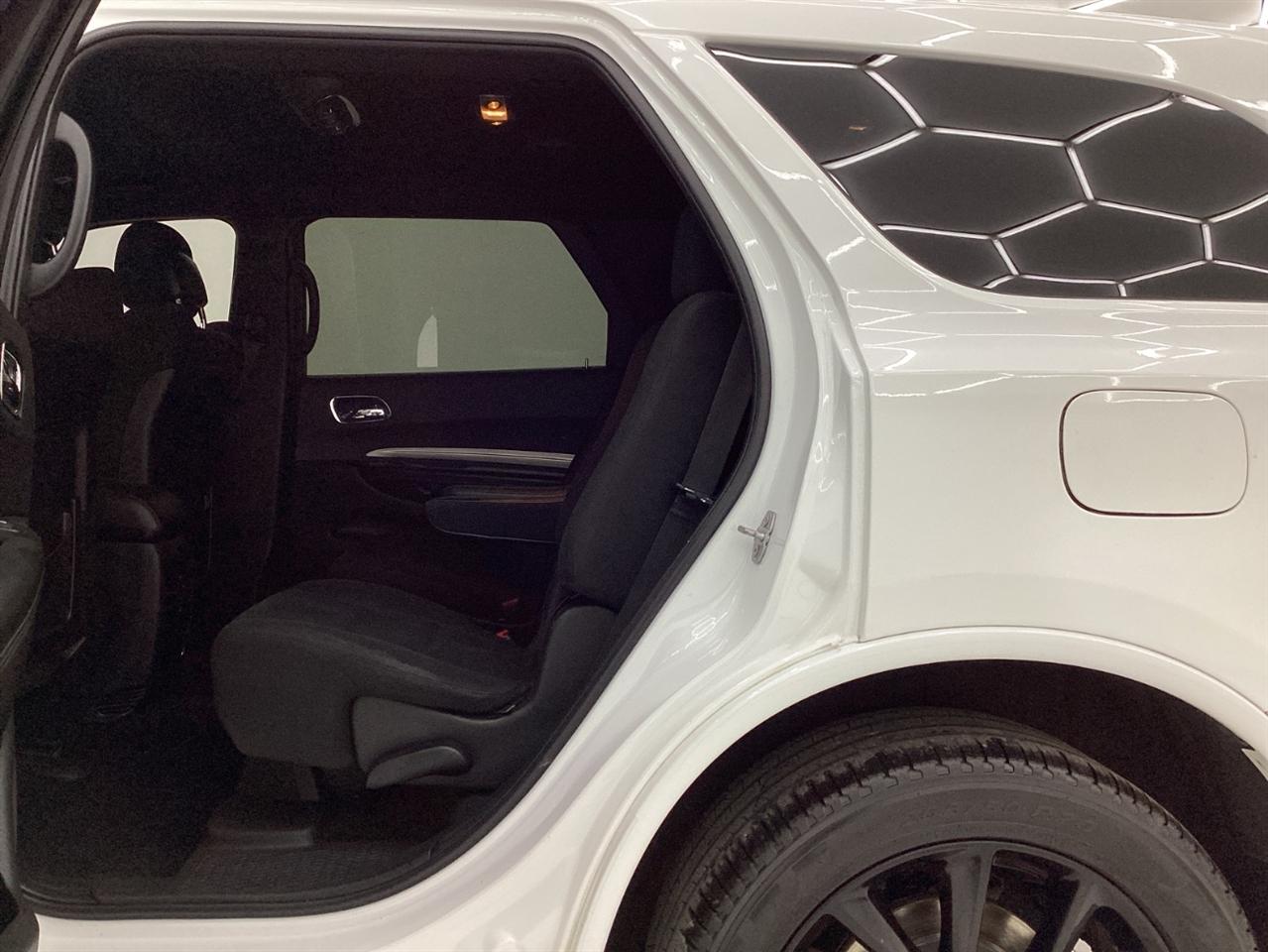 Dodge Durango SXT AWD 2018