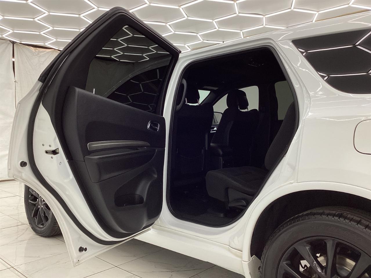 Dodge Durango SXT AWD 2018