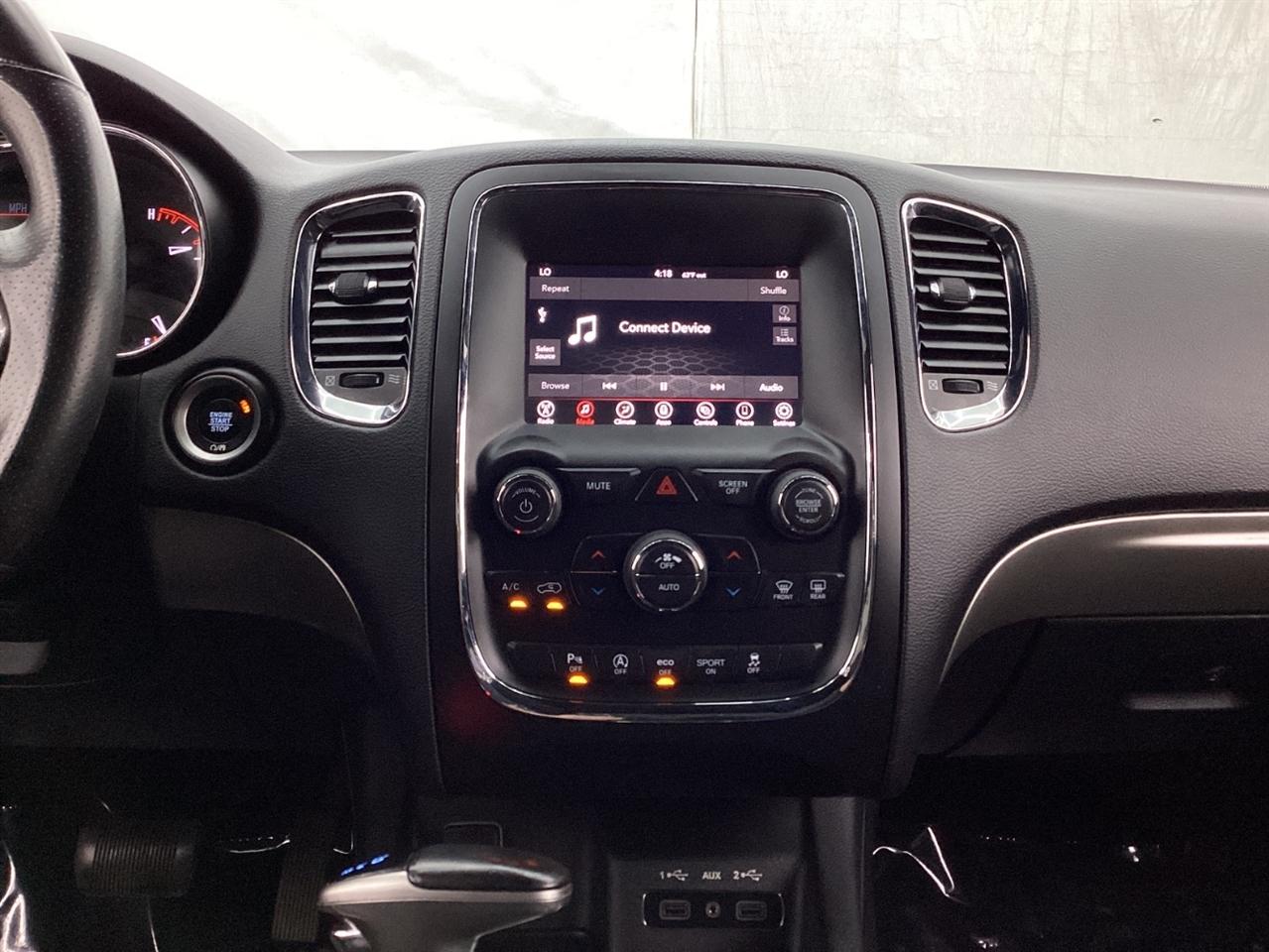 Dodge Durango SXT AWD 2018