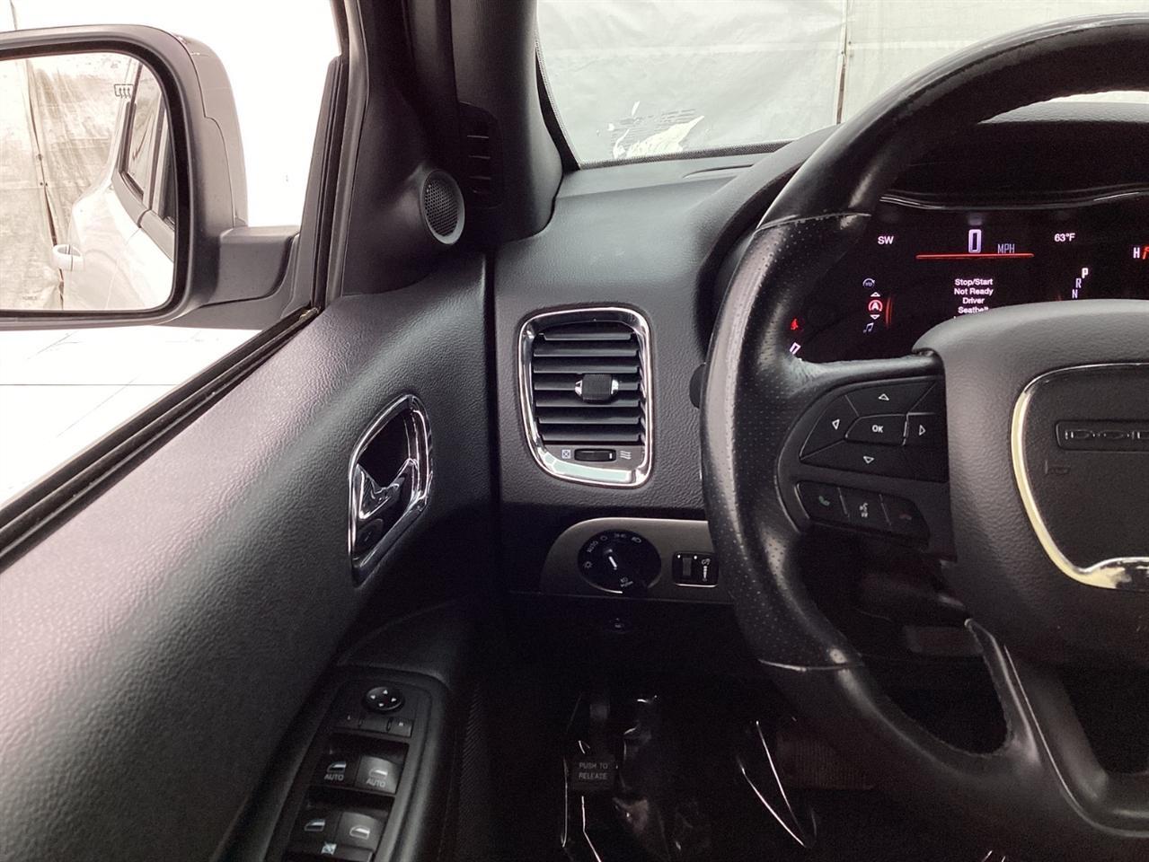 Dodge Durango SXT AWD 2018