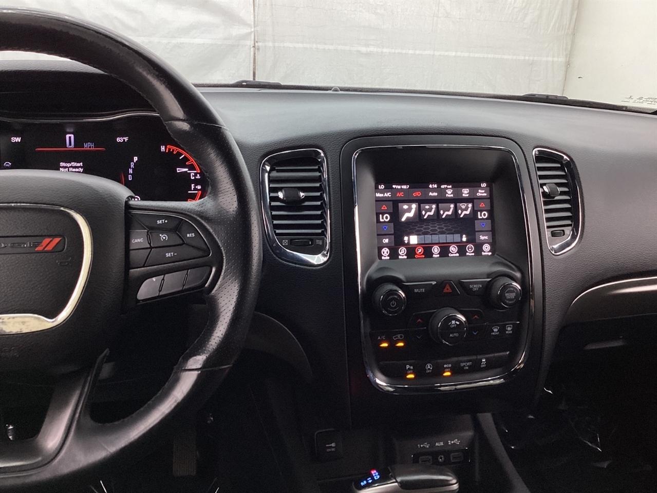 Dodge Durango SXT AWD 2018