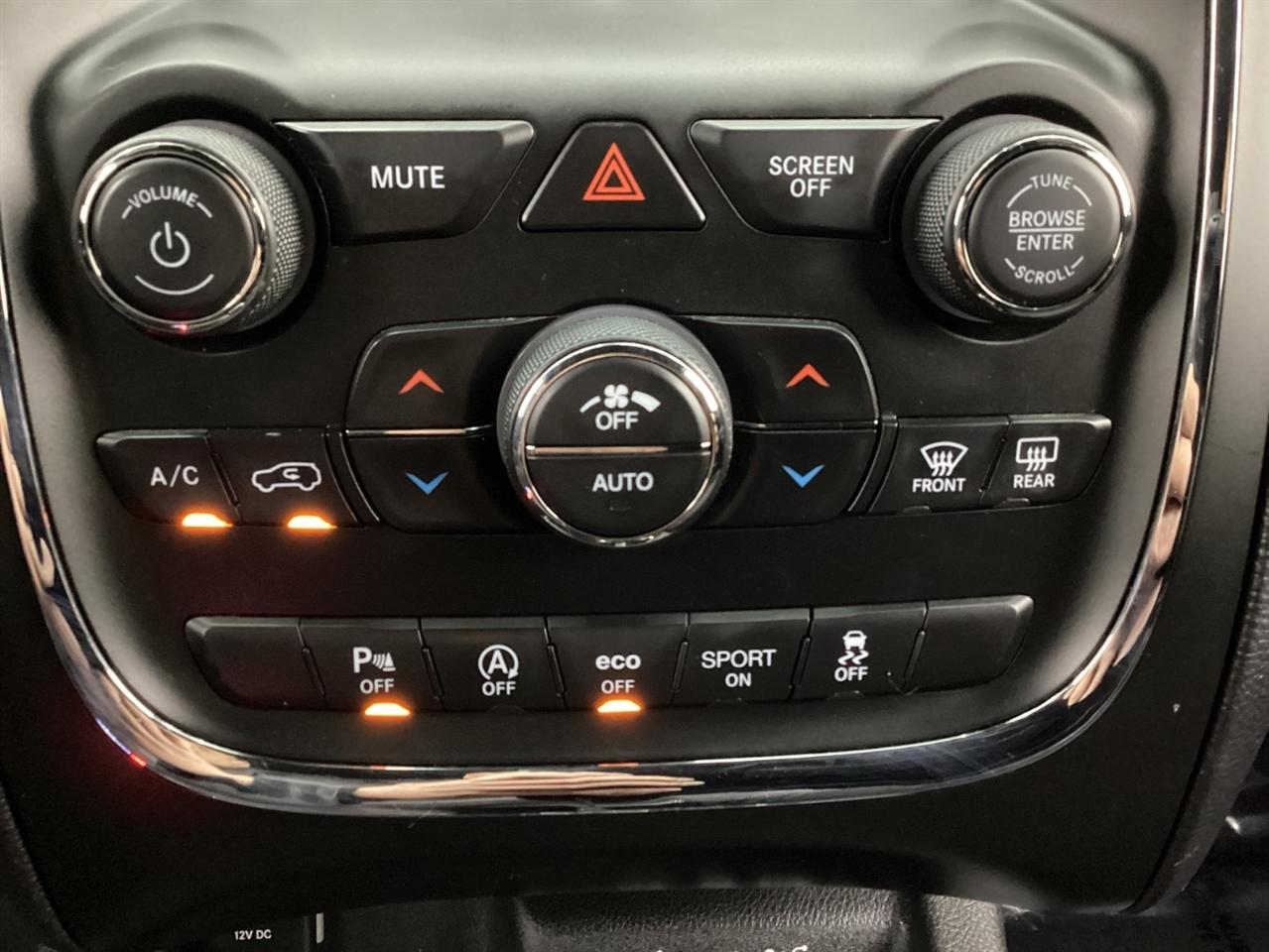 Dodge Durango SXT AWD 2018