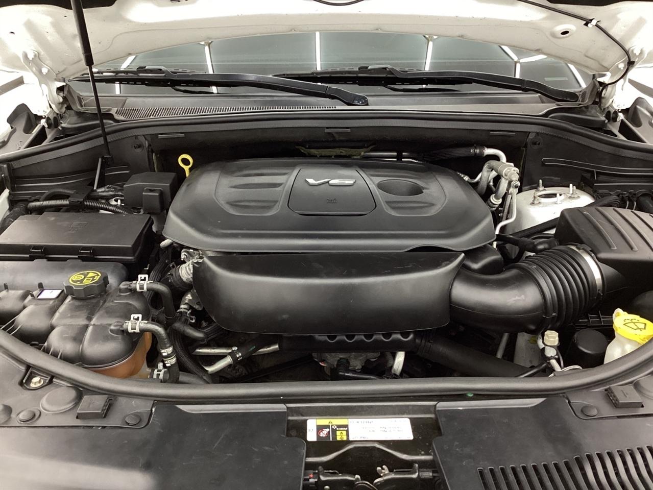 Dodge Durango SXT AWD 2018