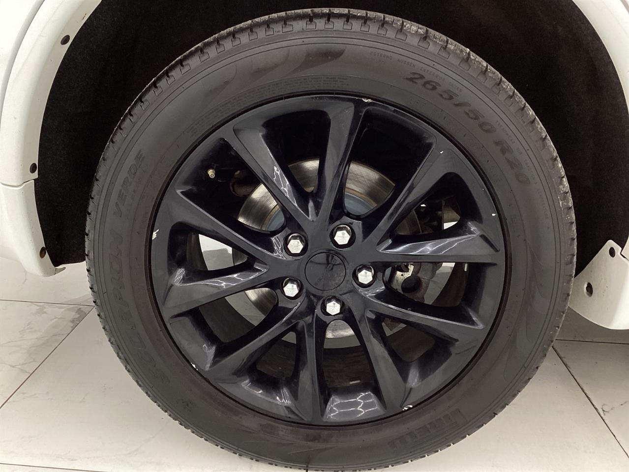 Dodge Durango SXT AWD 2018