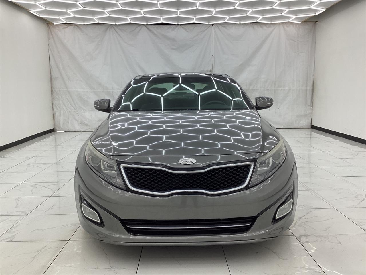 Kia Optima 4dr Sdn SX Turbo 2014