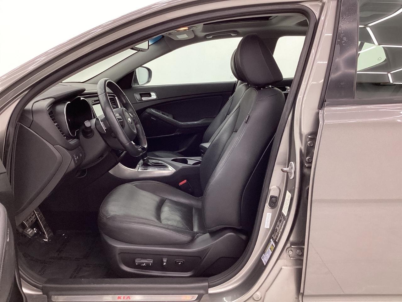 Kia Optima 4dr Sdn SX Turbo 2014