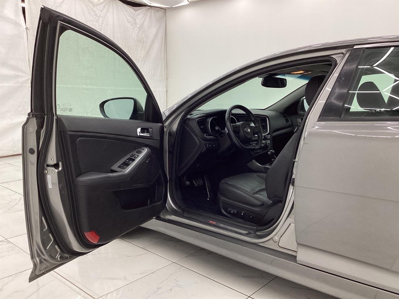 Kia Optima 4dr Sdn SX Turbo 2014