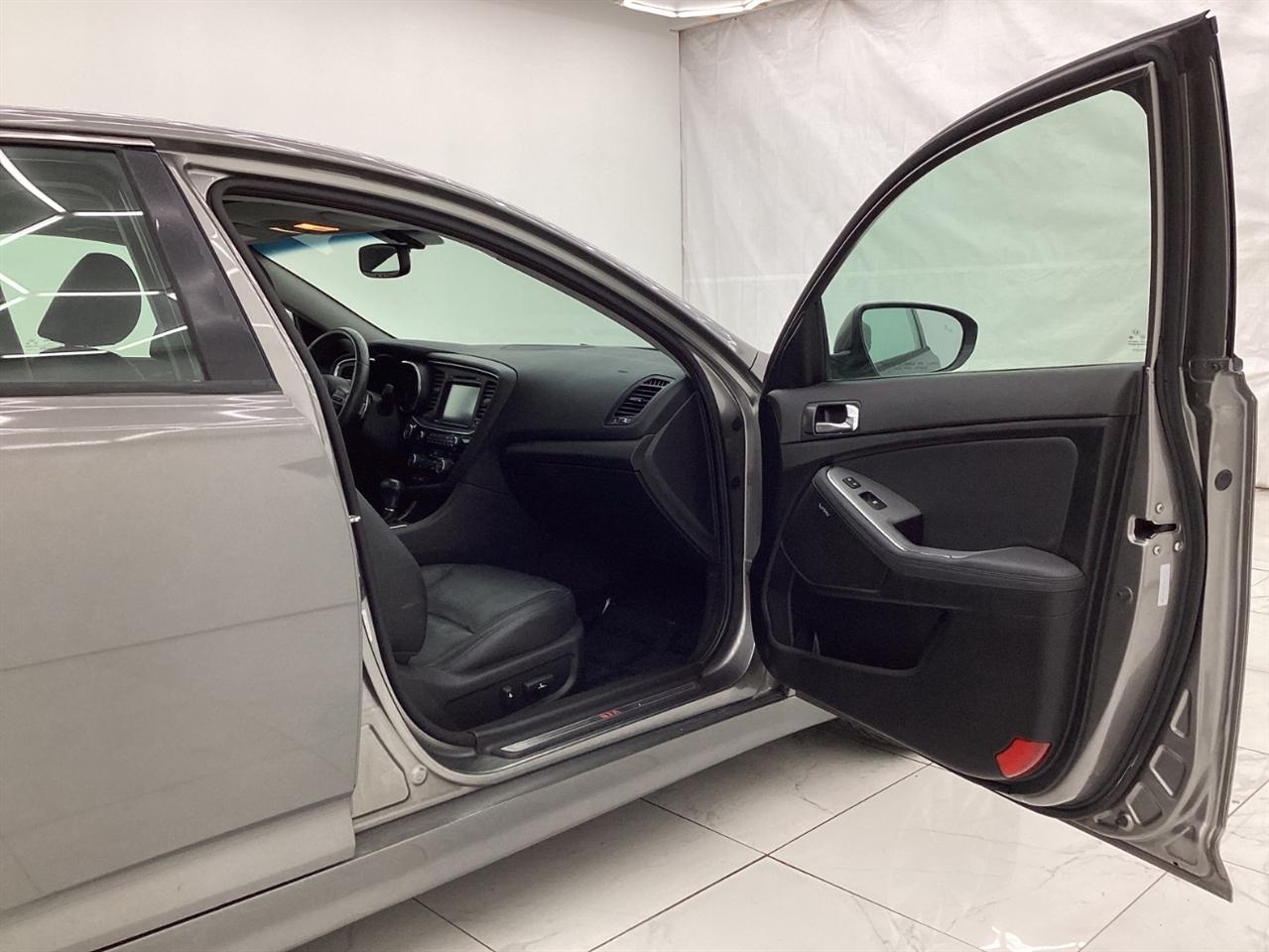 Kia Optima 4dr Sdn SX Turbo 2014