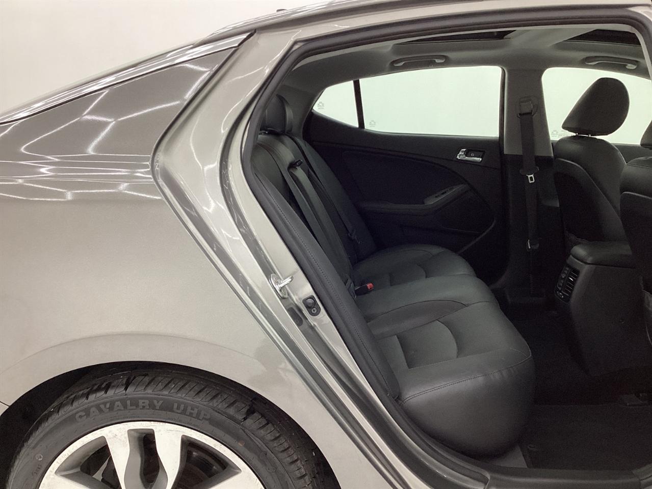 Kia Optima 4dr Sdn SX Turbo 2014