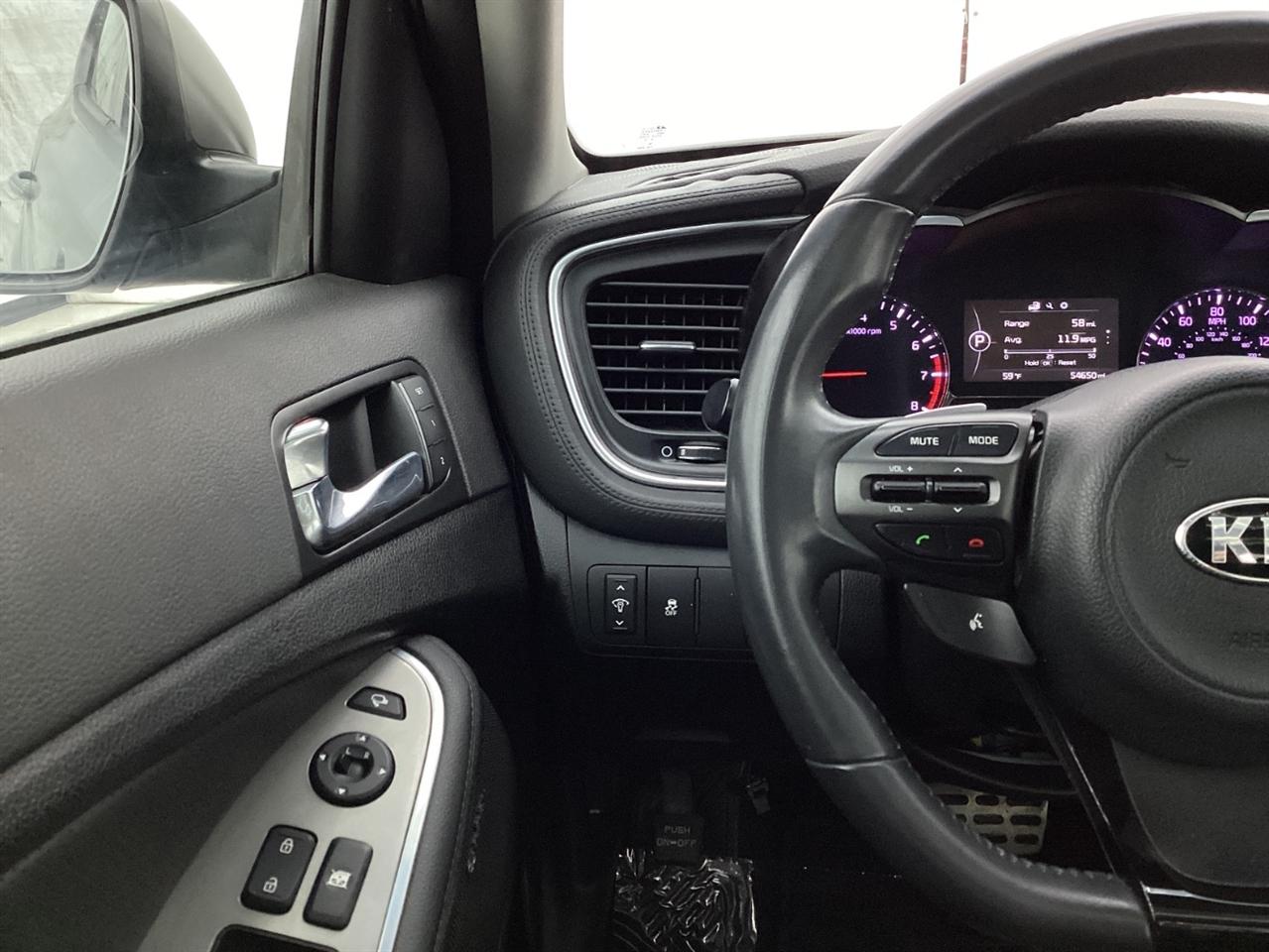 Kia Optima 4dr Sdn SX Turbo 2014