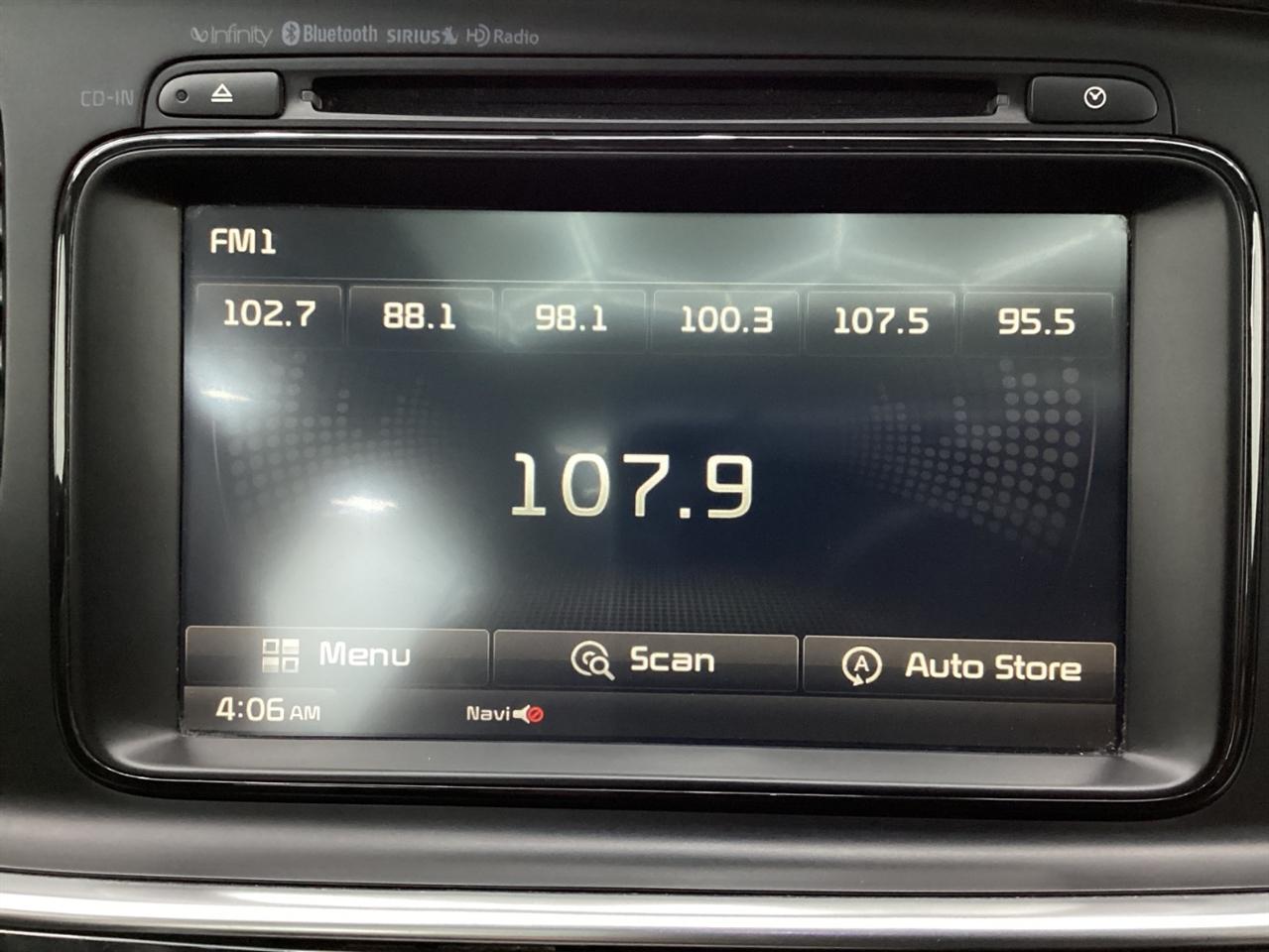 Kia Optima 4dr Sdn SX Turbo 2014