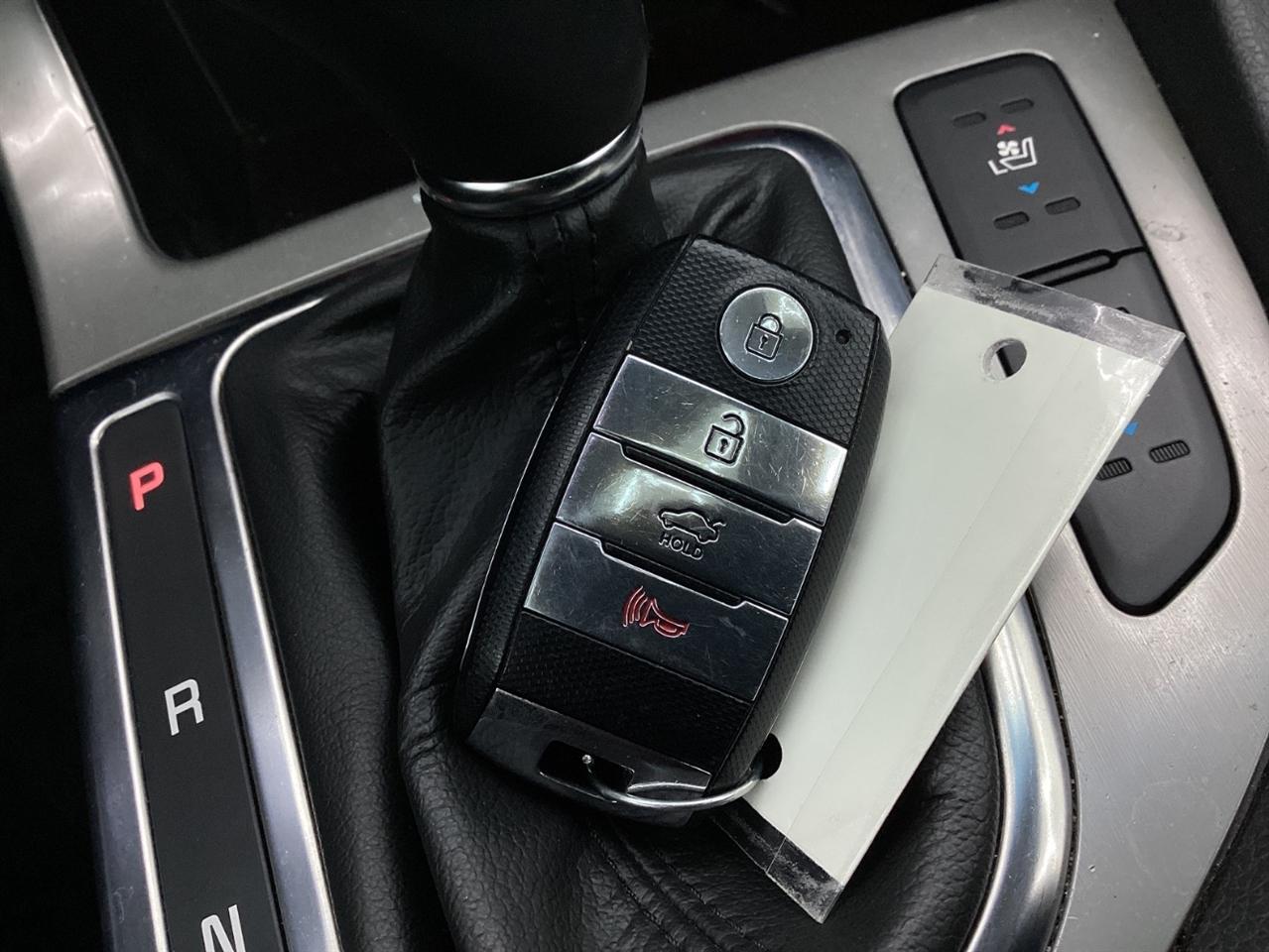 Kia Optima 4dr Sdn SX Turbo 2014