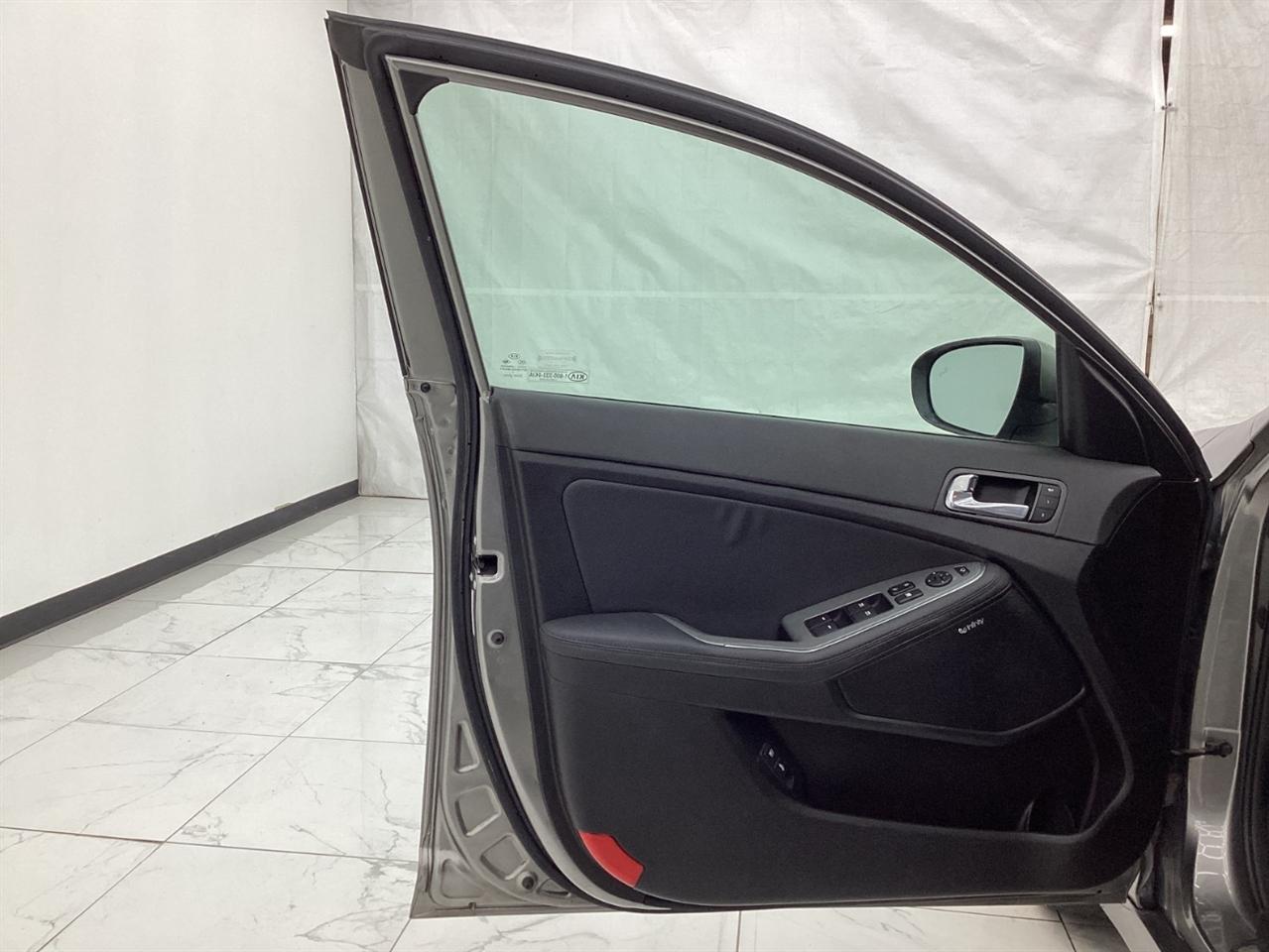 Kia Optima 4dr Sdn SX Turbo 2014