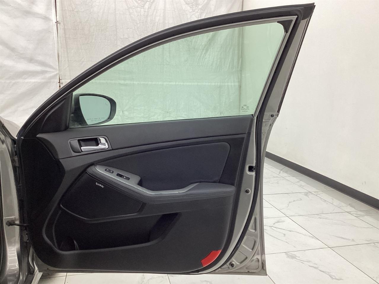Kia Optima 4dr Sdn SX Turbo 2014