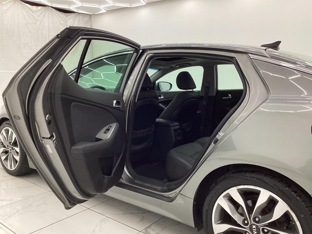 Kia Optima 4dr Sdn SX Turbo 2014