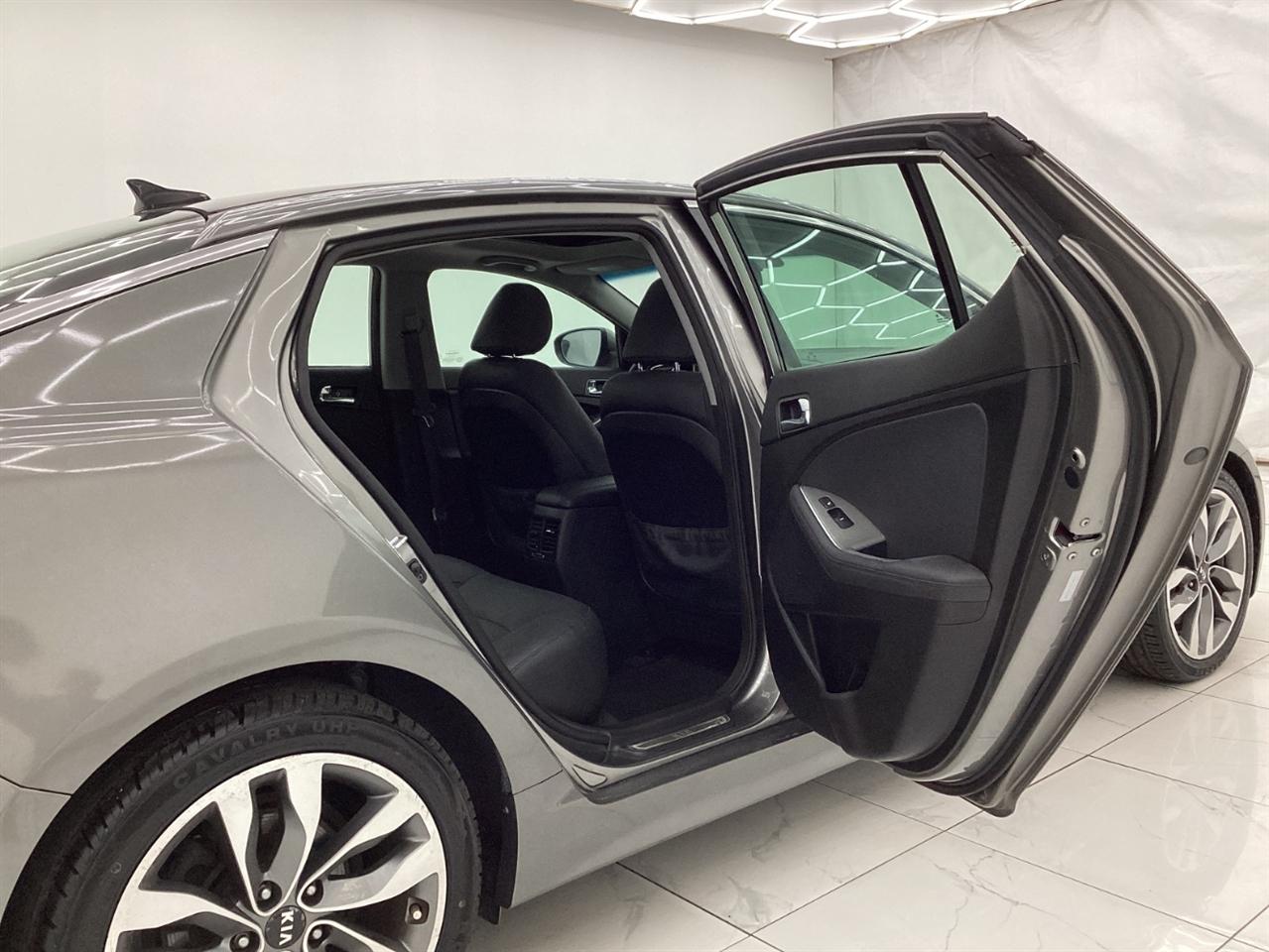 Kia Optima 4dr Sdn SX Turbo 2014