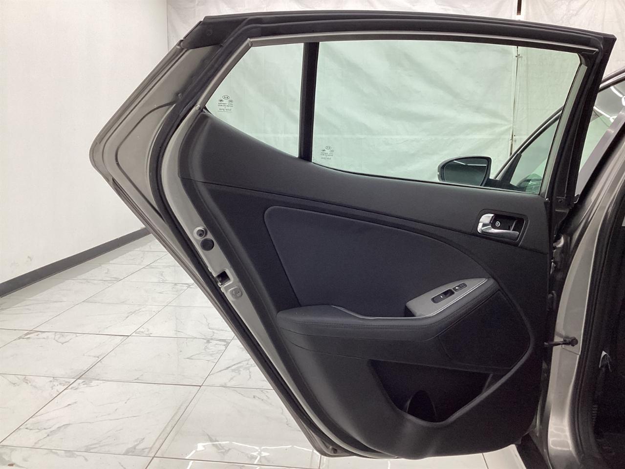 Kia Optima 4dr Sdn SX Turbo 2014