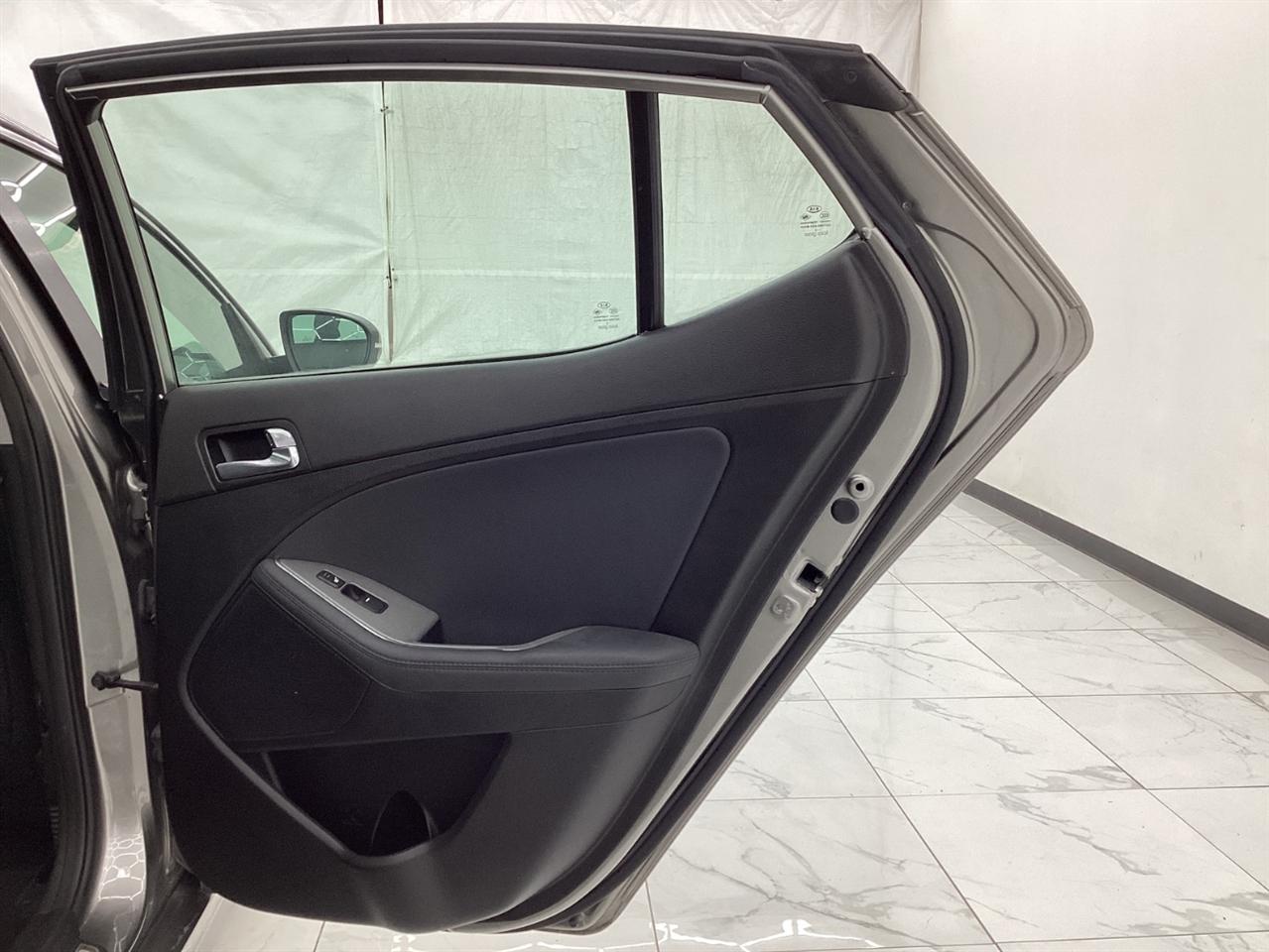 Kia Optima 4dr Sdn SX Turbo 2014