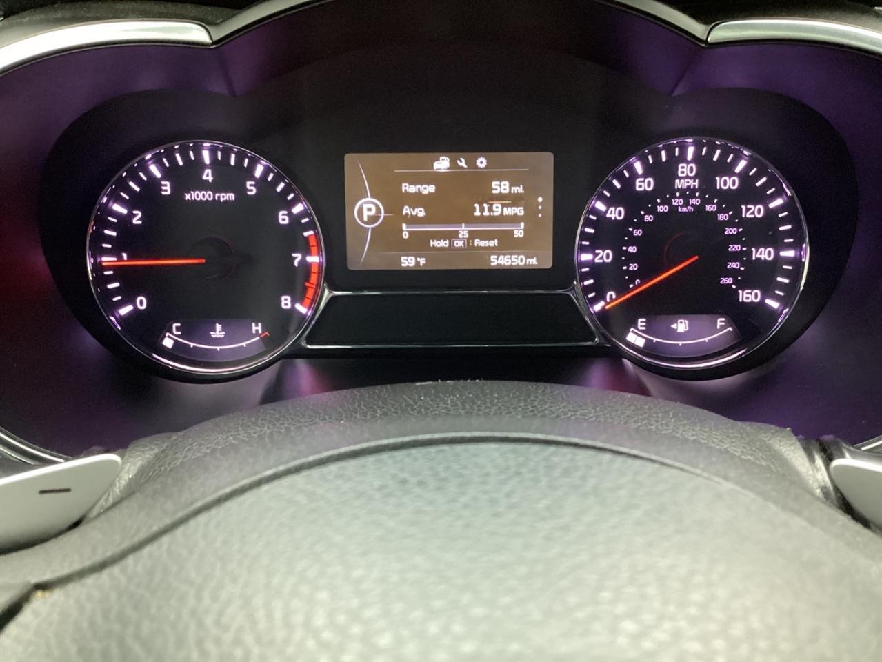 Kia Optima 4dr Sdn SX Turbo 2014
