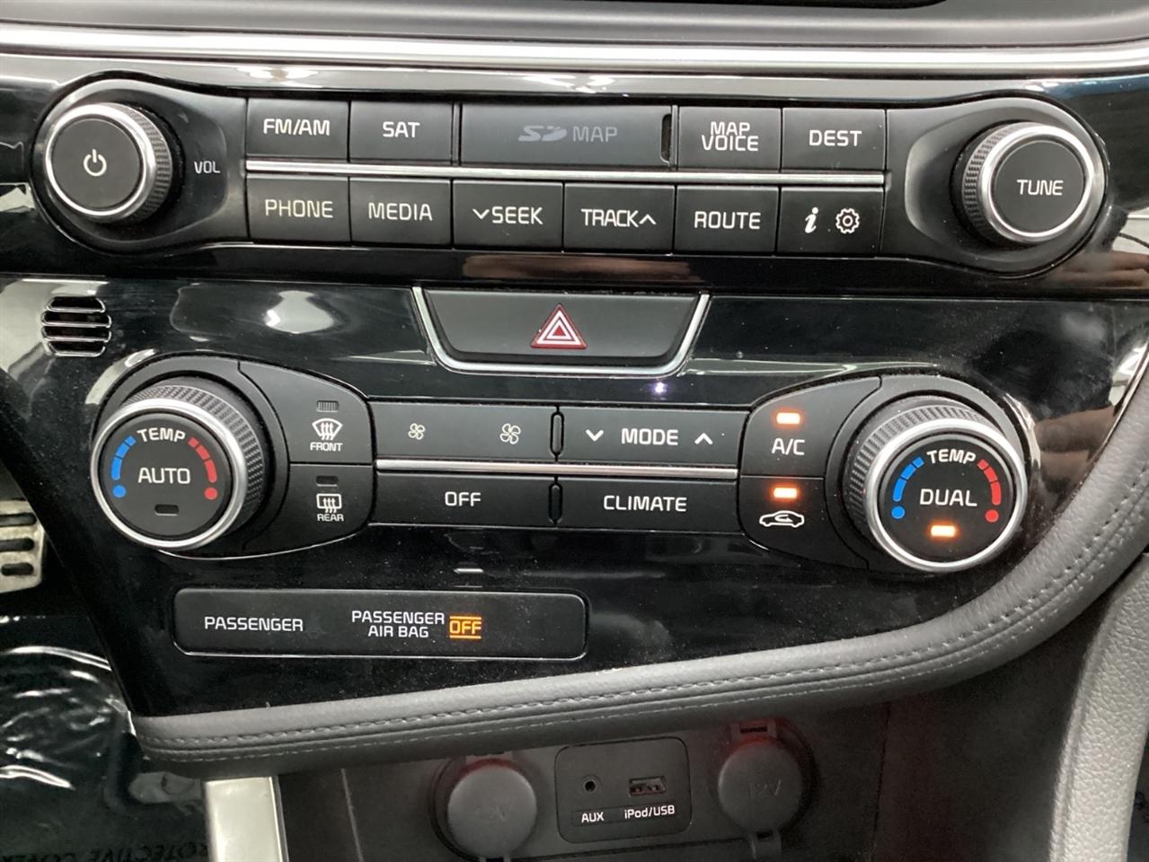 Kia Optima 4dr Sdn SX Turbo 2014