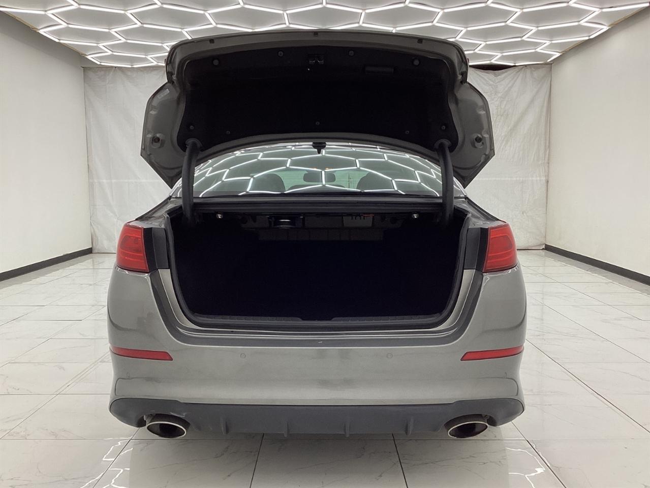 Kia Optima 4dr Sdn SX Turbo 2014