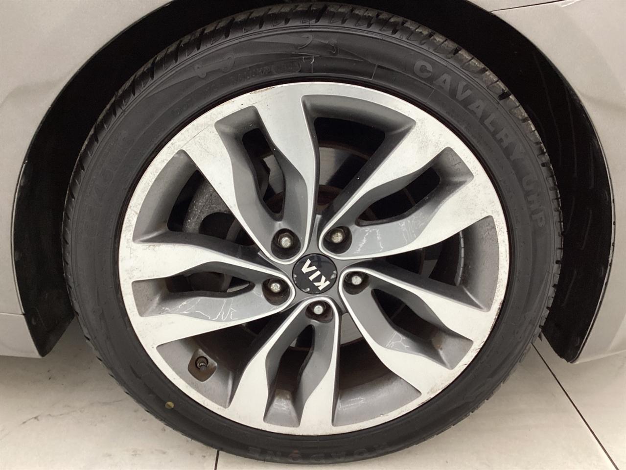 Kia Optima 4dr Sdn SX Turbo 2014