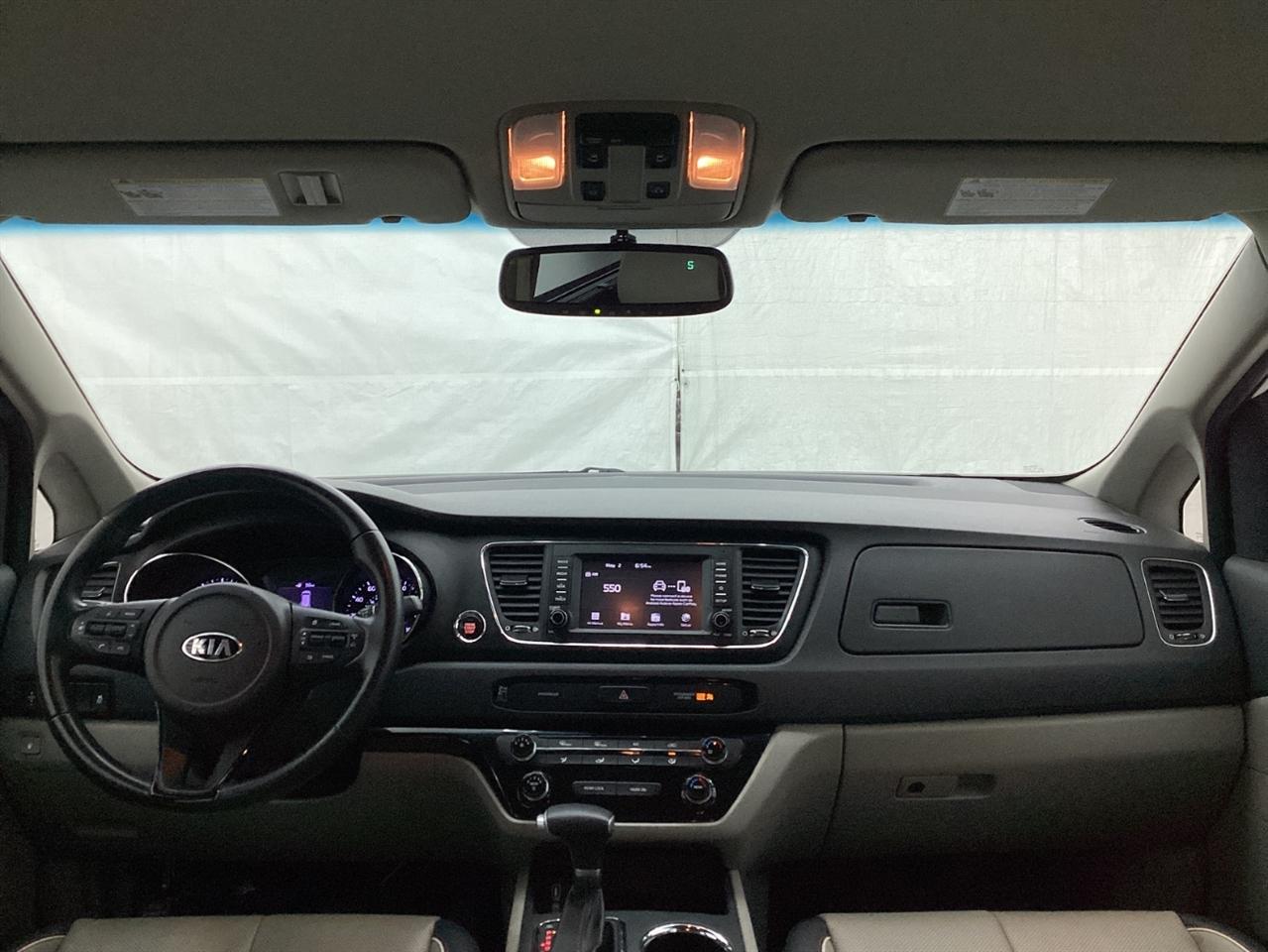 Kia Sedona EX FWD 2020