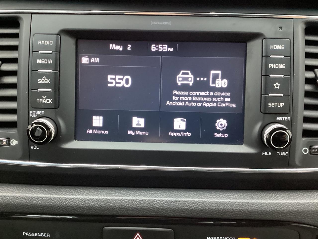Kia Sedona EX FWD 2020