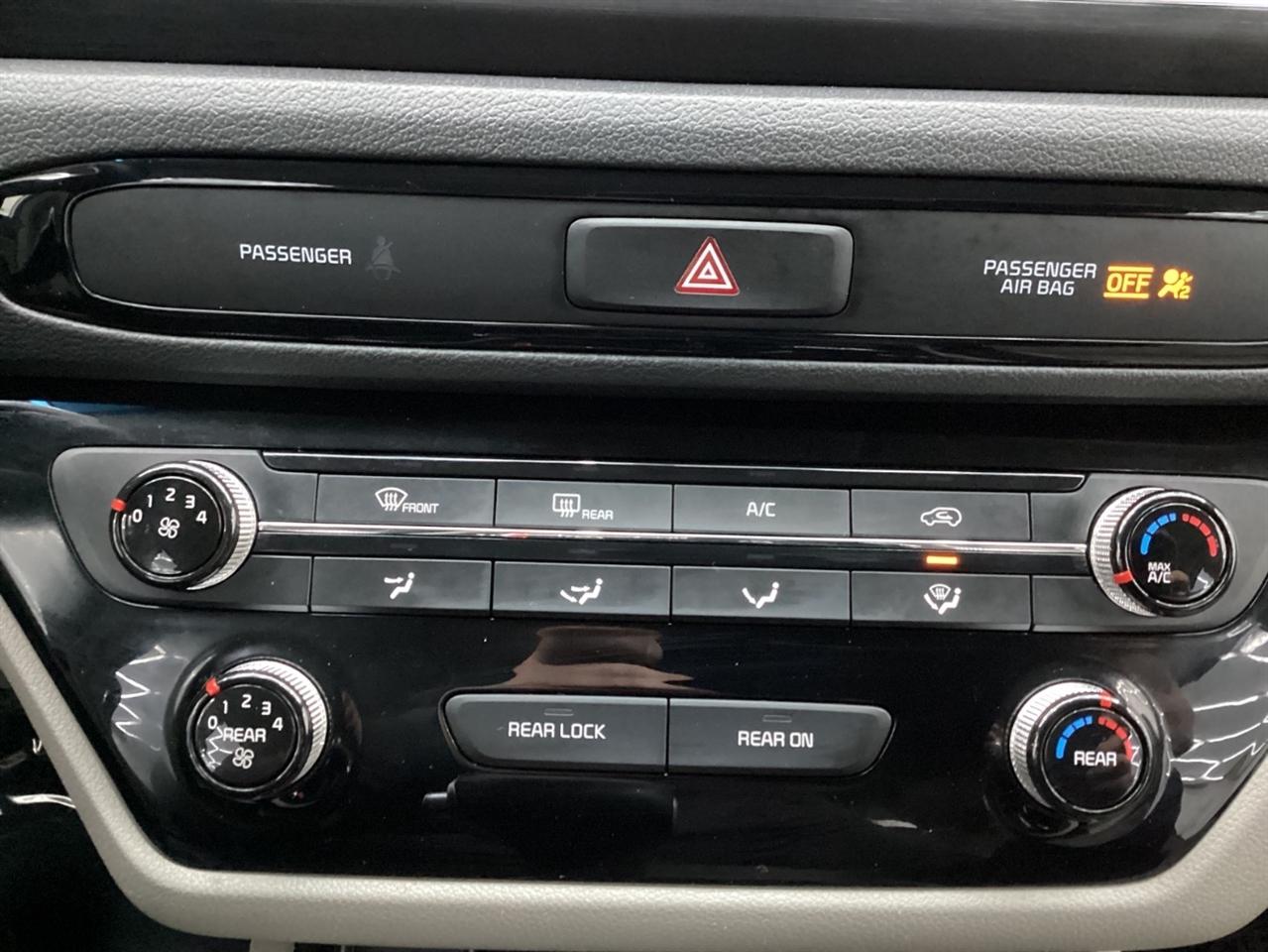 Kia Sedona EX FWD 2020