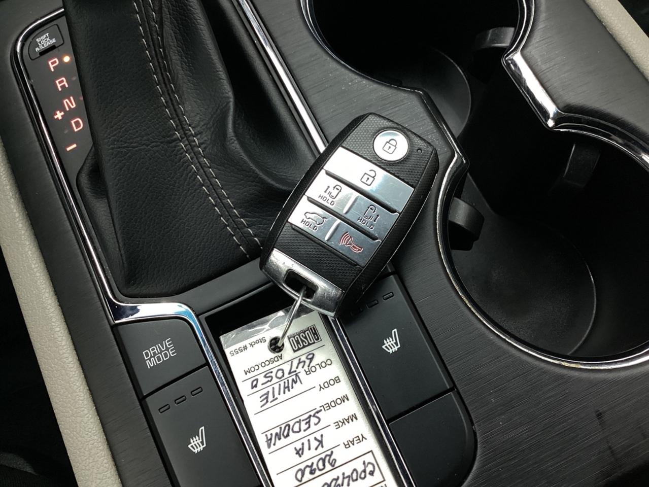 Kia Sedona EX FWD 2020