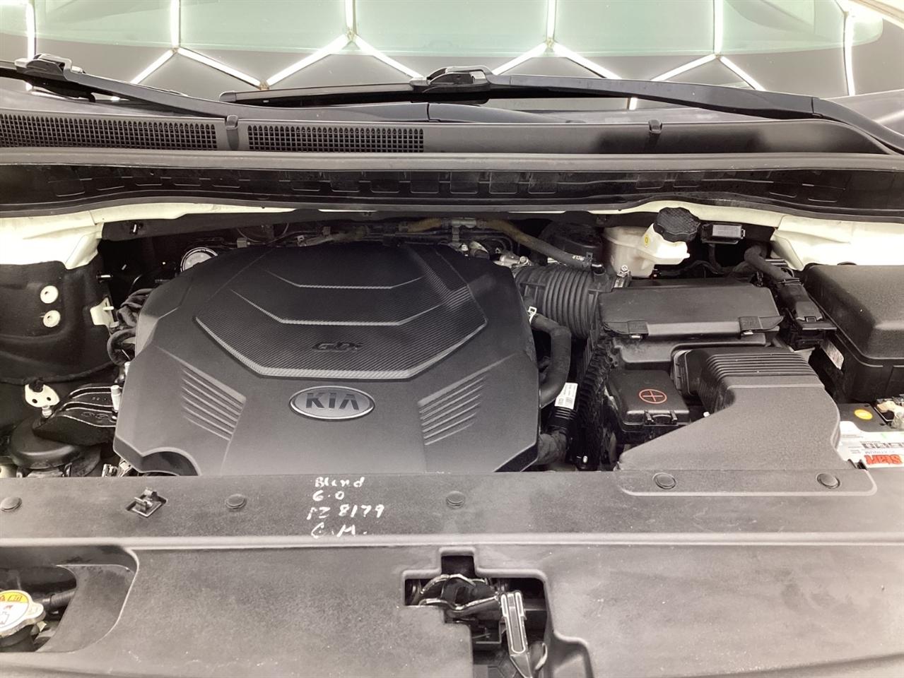 Kia Sedona EX FWD 2020