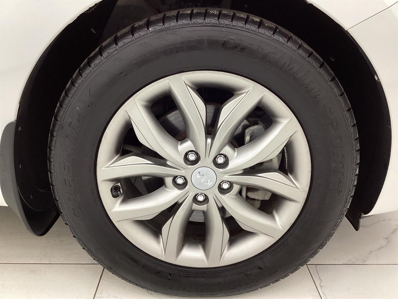 Kia Sedona EX FWD 2020