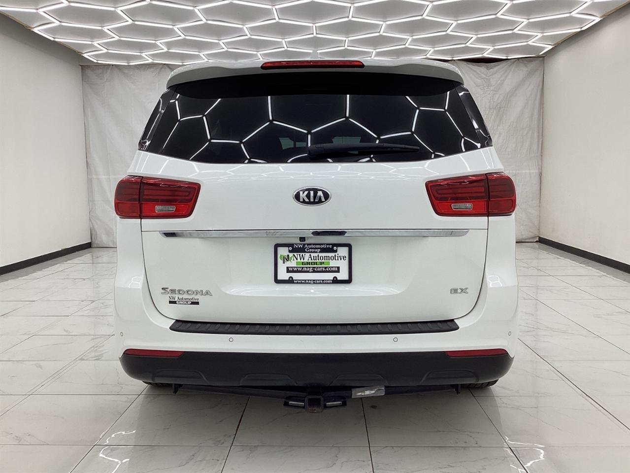 Kia Sedona EX FWD 2020
