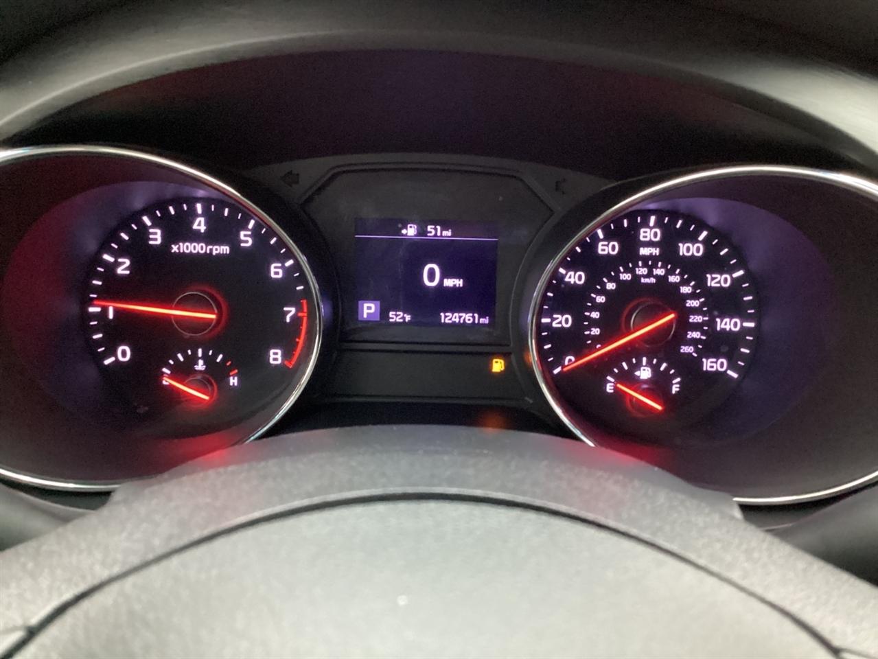 Kia Sedona EX FWD 2020