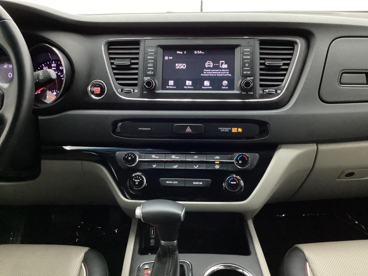 Kia Sedona EX FWD 2020