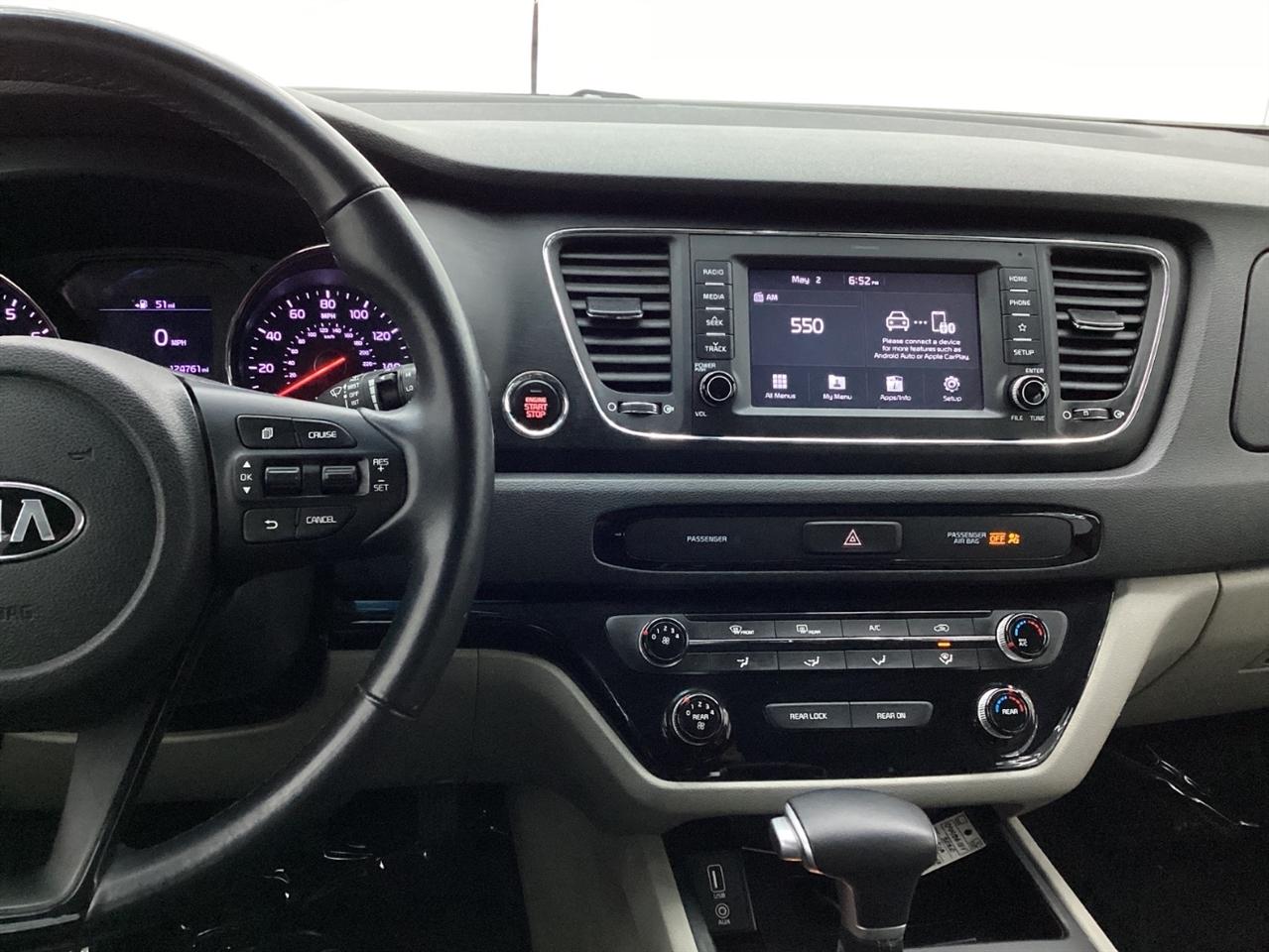 Kia Sedona EX FWD 2020