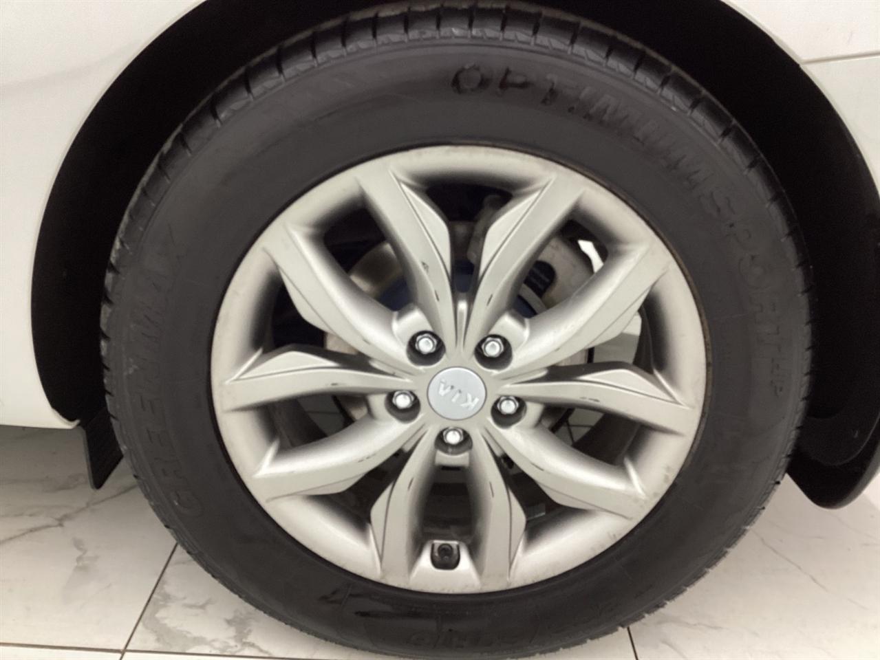 Kia Sedona EX FWD 2020