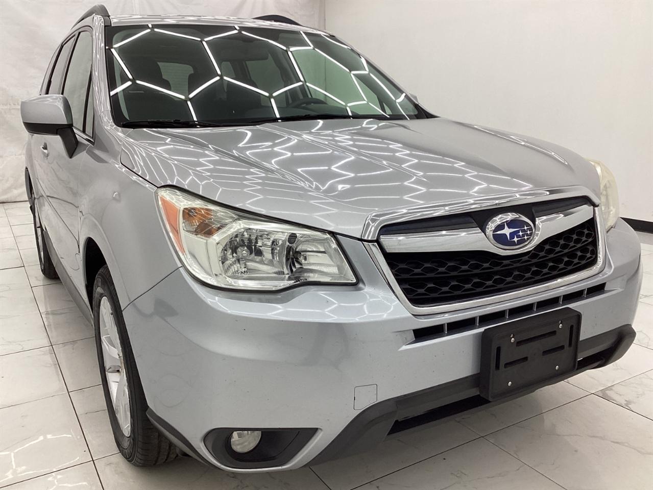 Subaru Forester 4dr Auto 2.5i Limited PZEV 2014