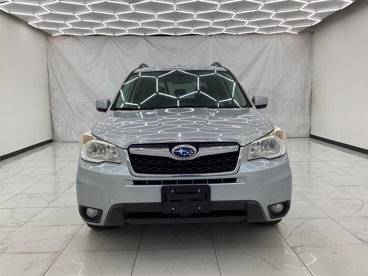 Subaru Forester 4dr Auto 2.5i Limited PZEV 2014