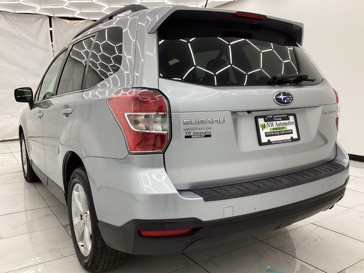 Subaru Forester 4dr Auto 2.5i Limited PZEV 2014