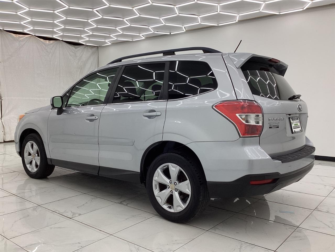Subaru Forester 4dr Auto 2.5i Limited PZEV 2014