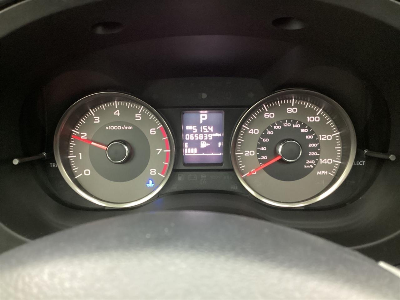 Subaru Forester 4dr Auto 2.5i Limited PZEV 2014