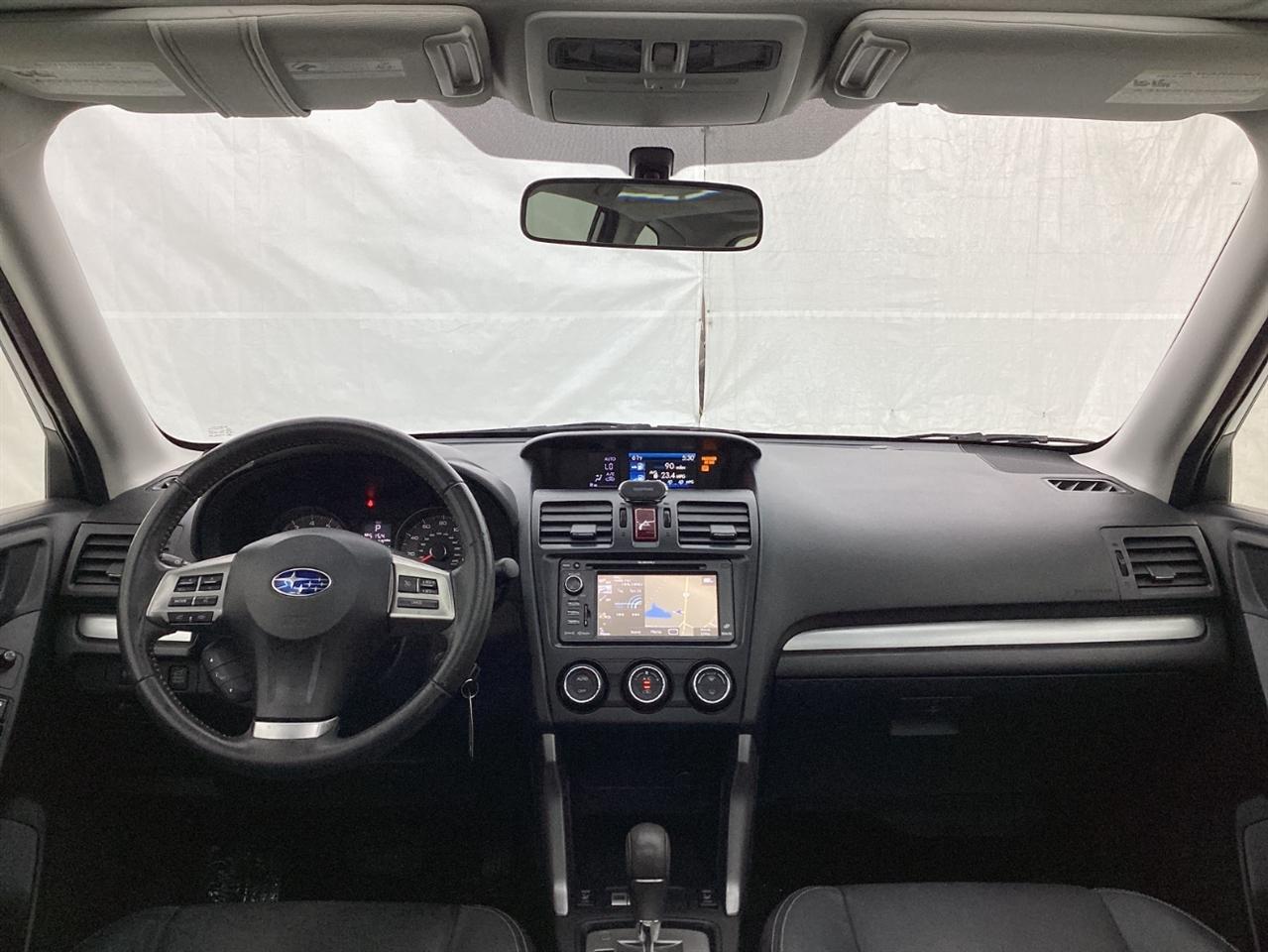 Subaru Forester 4dr Auto 2.5i Limited PZEV 2014
