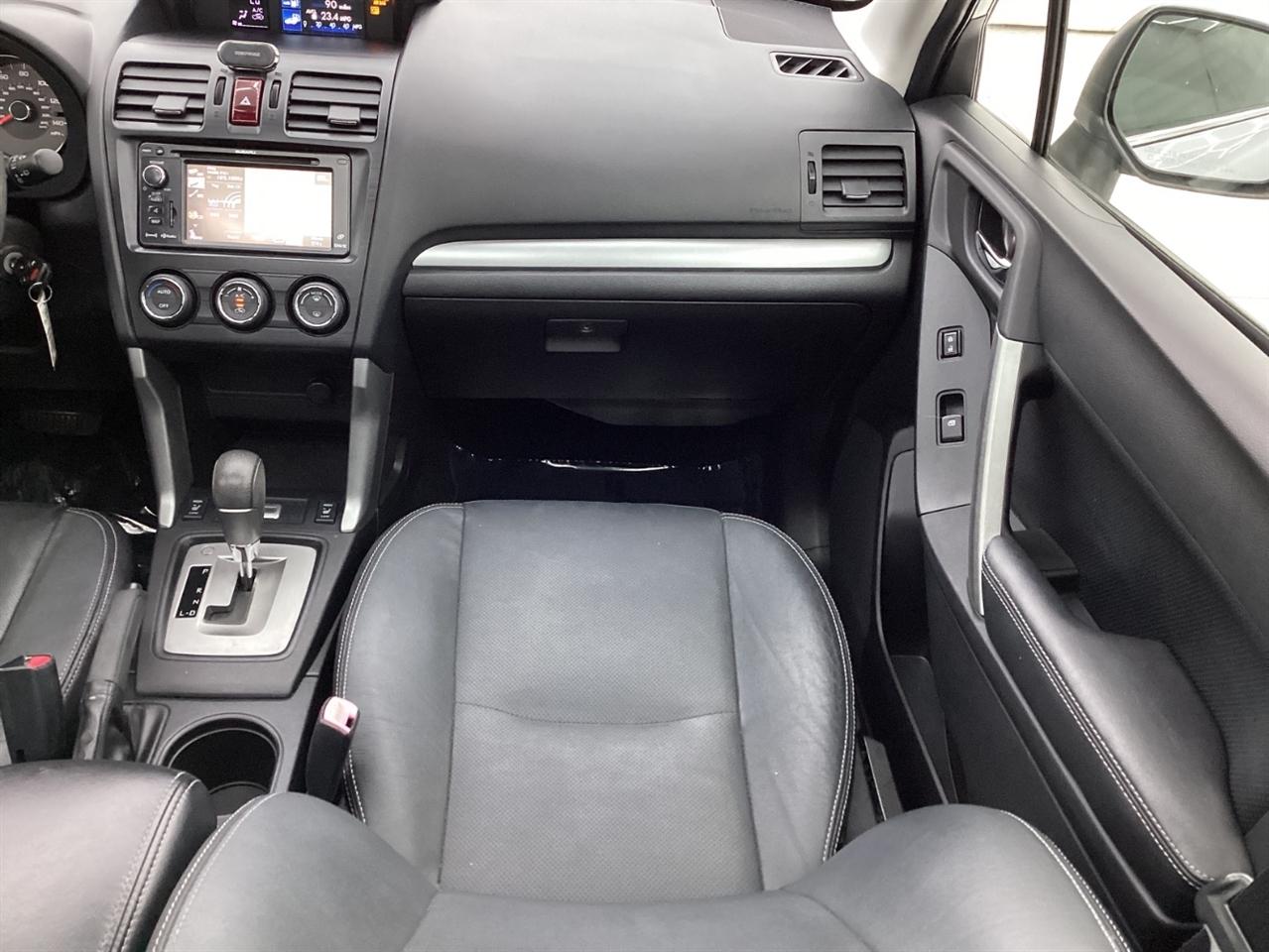 Subaru Forester 4dr Auto 2.5i Limited PZEV 2014